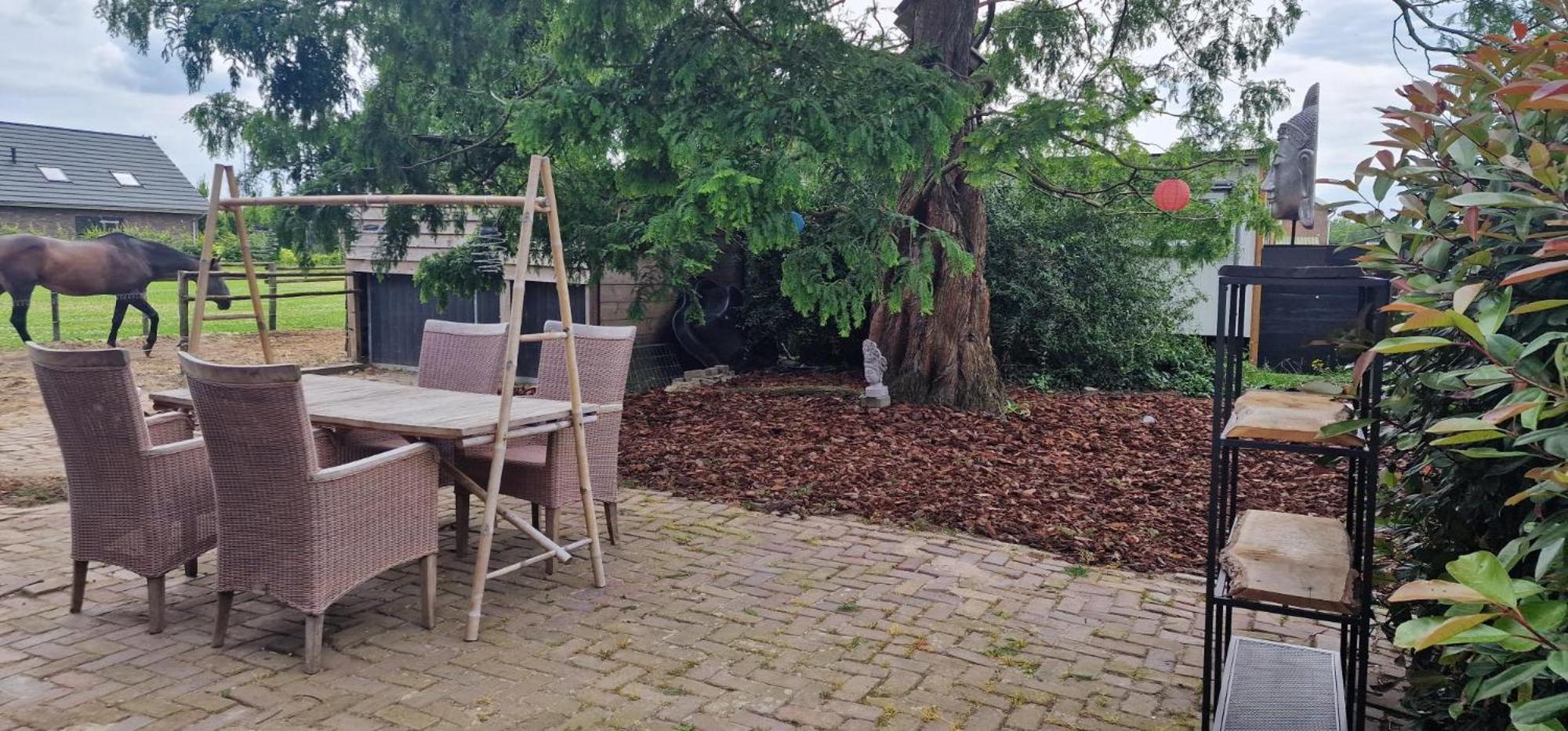 Bed and Breakfast De Hooiberg Elst  Exterior foto