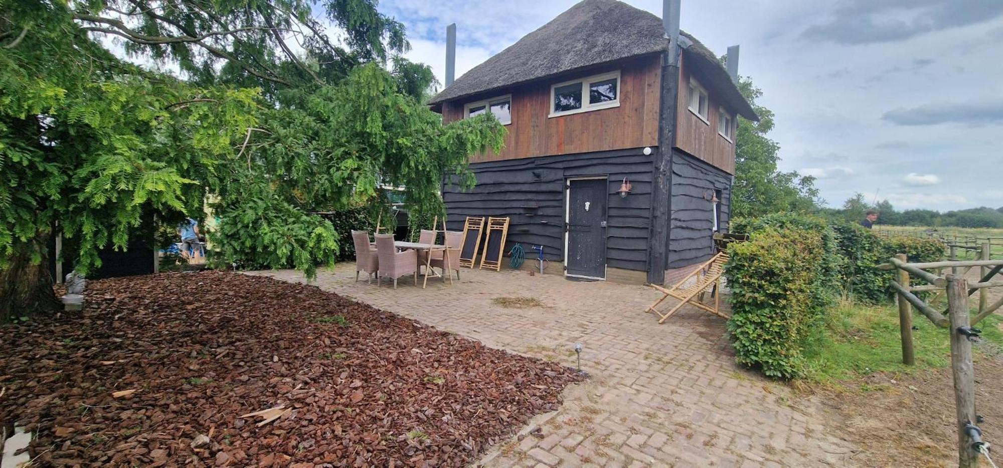 Bed and Breakfast De Hooiberg Elst  Exterior foto
